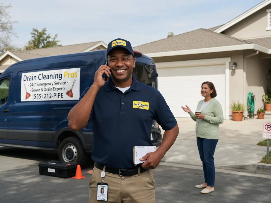 Drain Cleaning Clarendon, TX FAQs