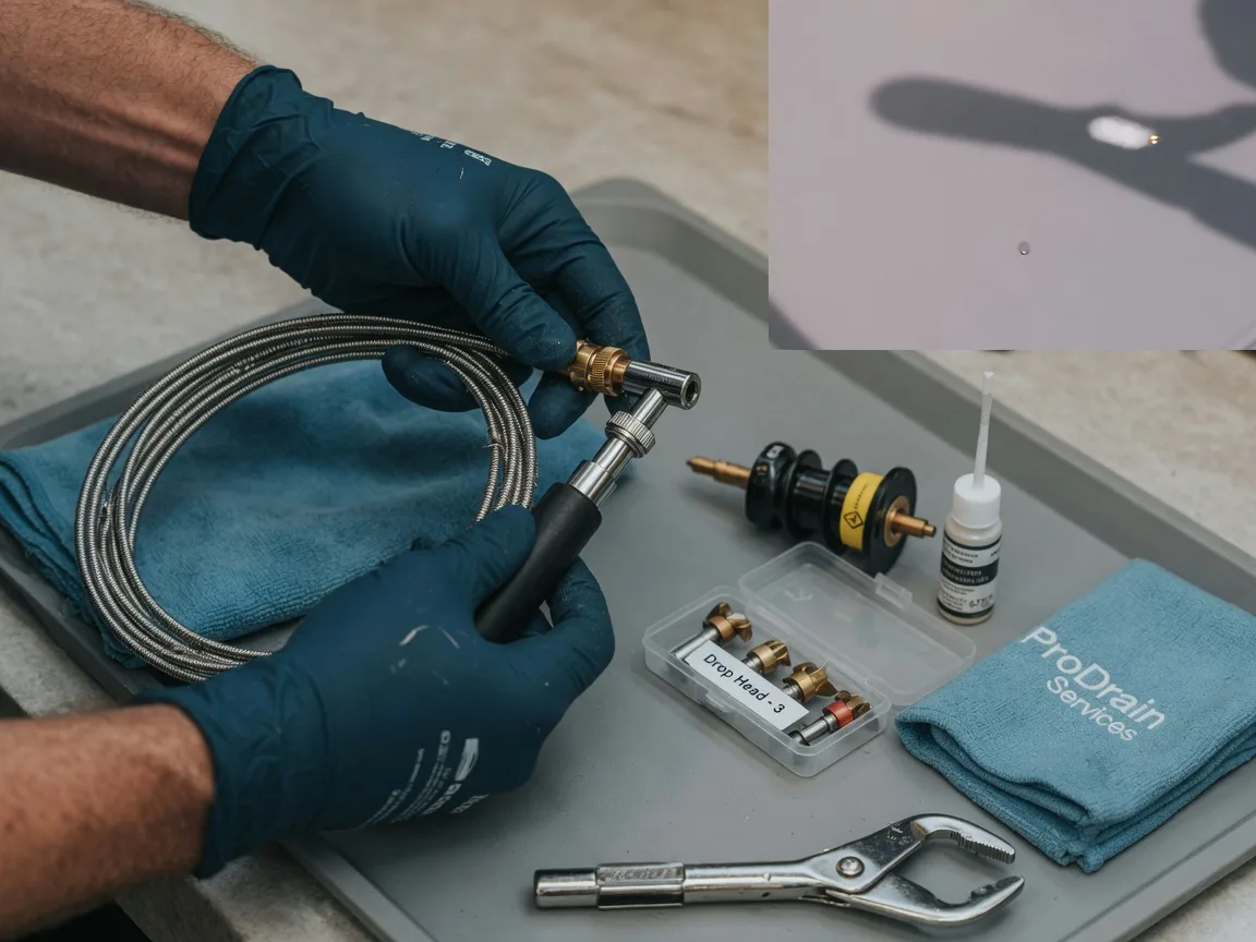 Why choose Drain Cleaning in Clarendon, TX
